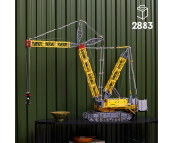 LEGO Technic 42146 Żuraw gąsienicowy Liebherr LR 13000 - 1159434 - zdjęcie 3